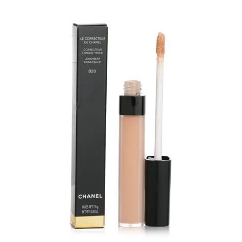 chanel perfection b20|LE CORRECTEUR DE CHANEL Longwear concealer B20.